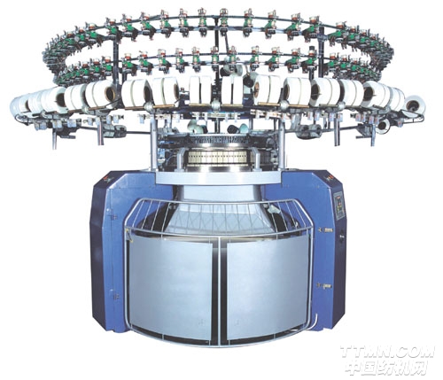 針織大圓機(jī)織造工藝，幅寬，克重，線(xiàn)長(zhǎng)，紗支之間都是怎么影響的？+img